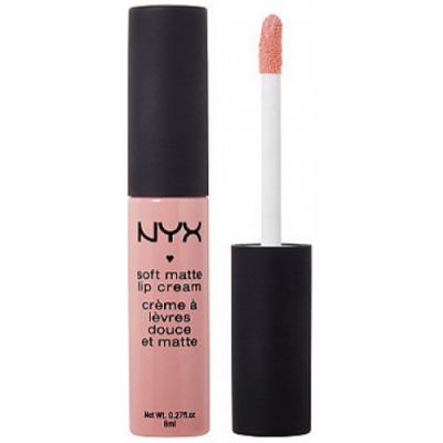 Tokyo -nyx Soft Matte Lip Cream - Bevy Beauty