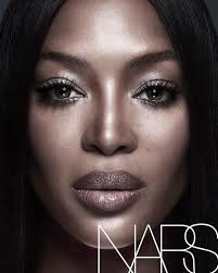 Naomi Campbell emerges as the New Face of Nars