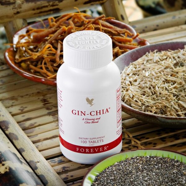 Forever Gin-Chia