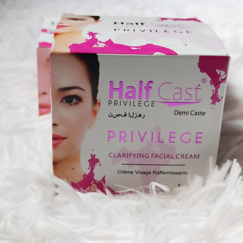 Glow HalfCast Extra Fairness Clarifying Brightening Beauty Milk - Halfcast  Cosmetics