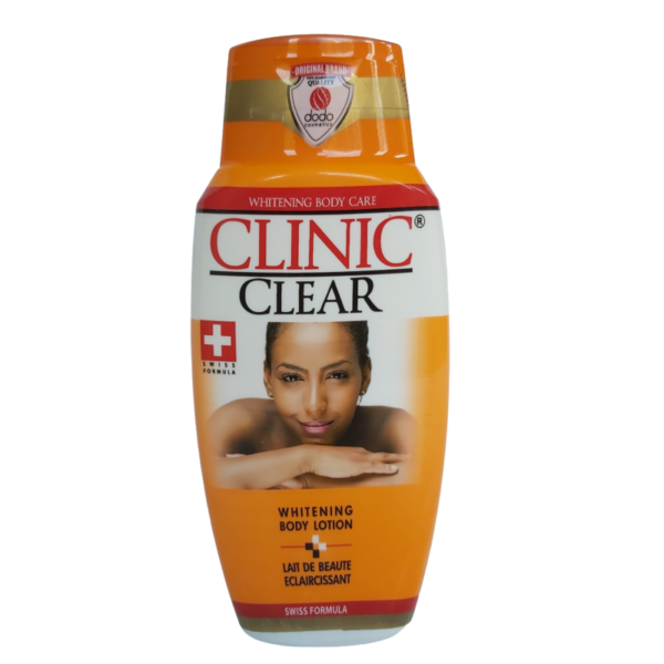 Clinic Clear Whitening Body Lotion