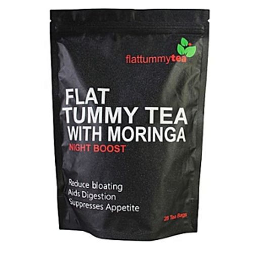 Flat Tummy Tea with Moringa