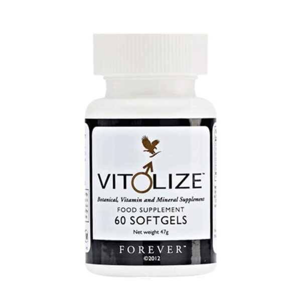 Forever Living Vitolize Men