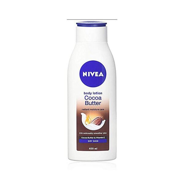 Nivea men body lotion cocoa butter