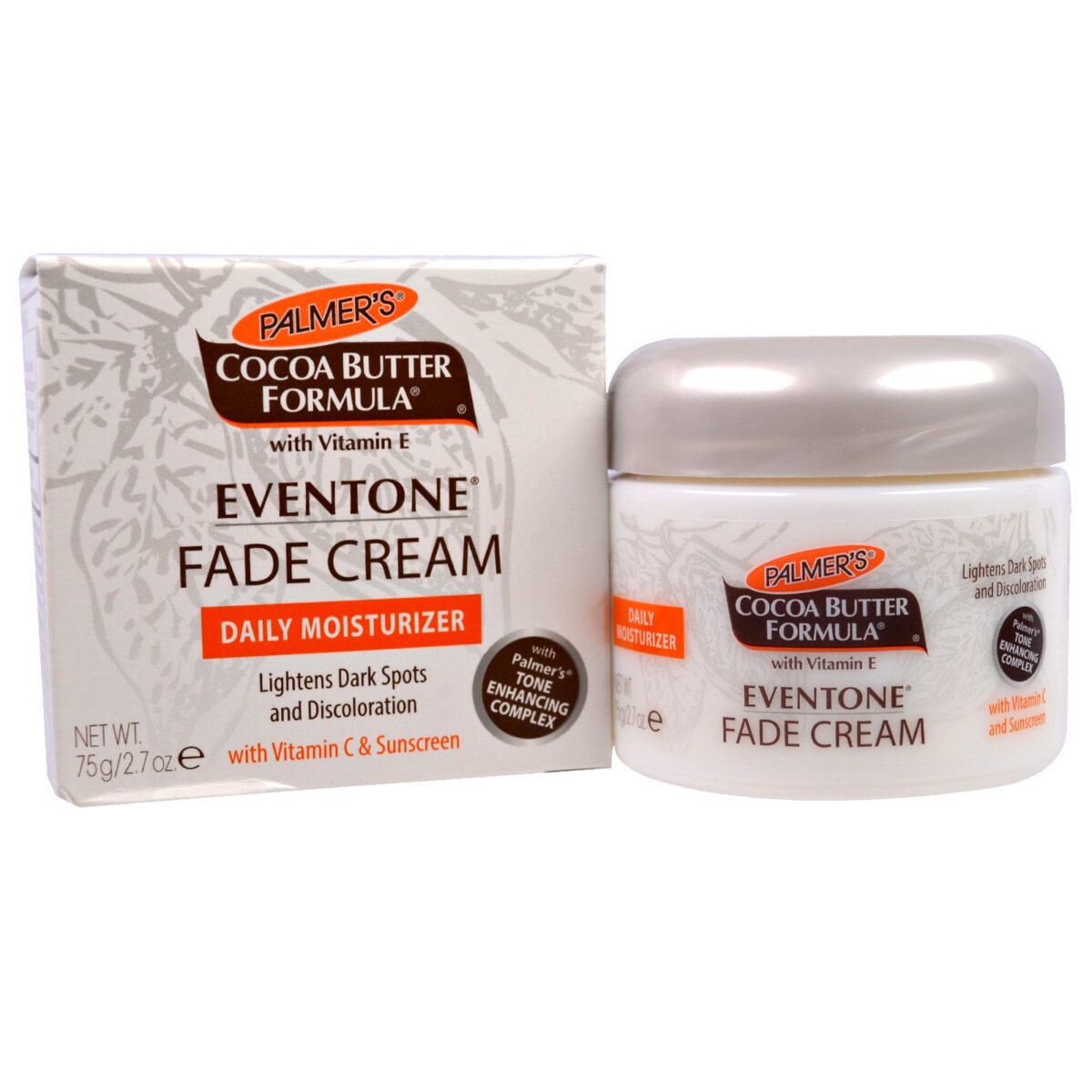 Palmer's Cocoa Butter Formula Eventone Fade Cream Daily Moisturizer