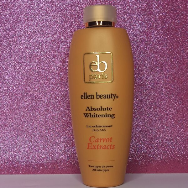 Absolute Whitening Carrot Extract Body Lotion