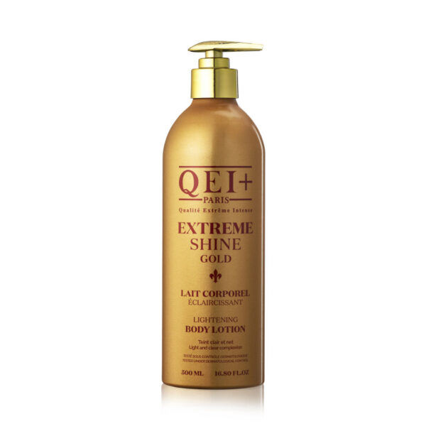 QEI+ Extreme Shine Lightening Gold