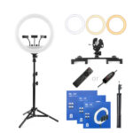 Rl-21 Inch Lighting Led Ring 54cm Led Soft Ring Light With Tripod