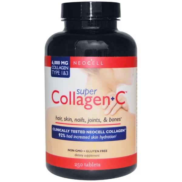 NeoCell's Super Collagen+C Type 1 & 3