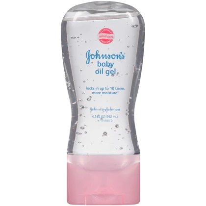 Baby 2024 oil gel