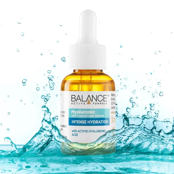 Hyaluronic Deep Moisture Serum