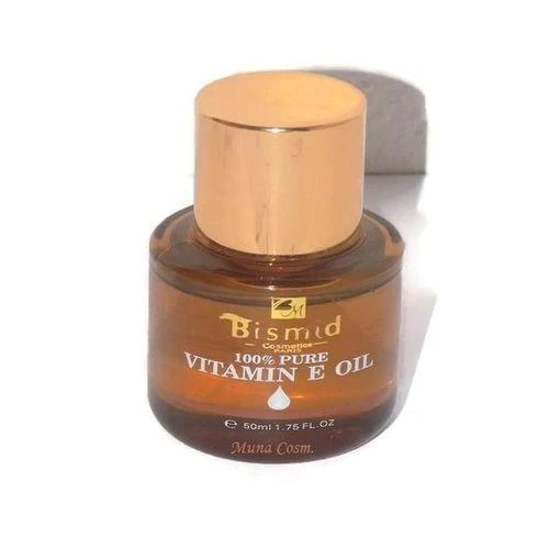 Bismid Pure Vitamin E Oil