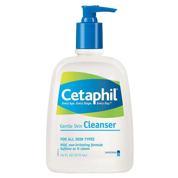 Gentle Skin Cleanser