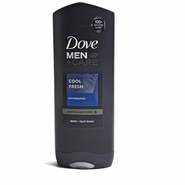 Dove Men Cool Fresh Body Wash