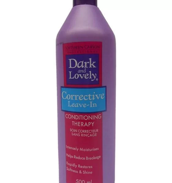 Dark & Lovely Corrective Leave-In Conditioning Therapy 500ml