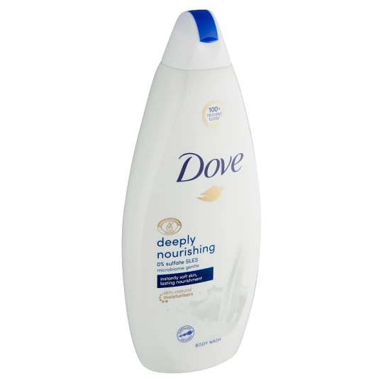 Dove Deeply Nourishing Body Wash