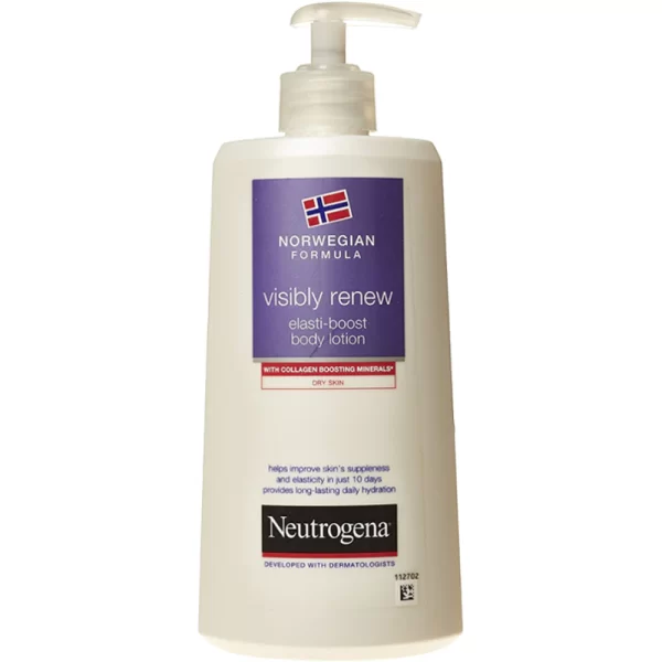 Norwegian Formula Visibly Renew Elasti-Boost Body Lotion