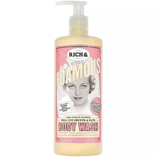 Soap and Glory Rich and Famous Body Wash