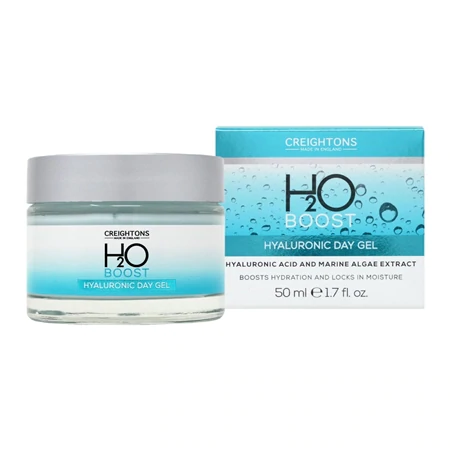 H2O Boost Hyaluronic Day Gel