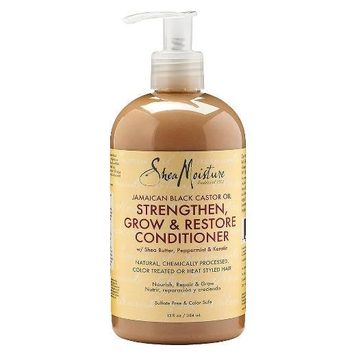 SheaMoisture Jamaican Black Castor Oil