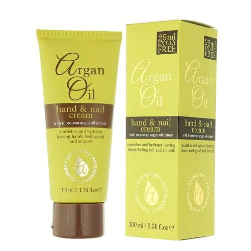 Argan Oil Hand & Nail cream