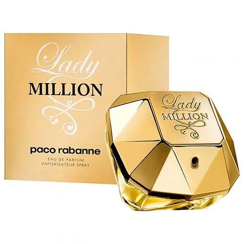 Lady Million EDP for Women 80ml