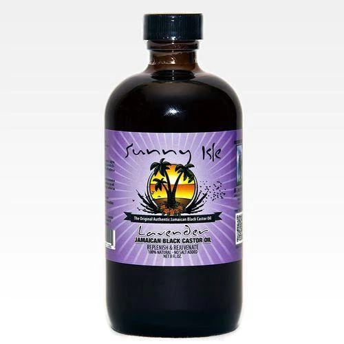 Jamaican Black Castor Oil - Lavender