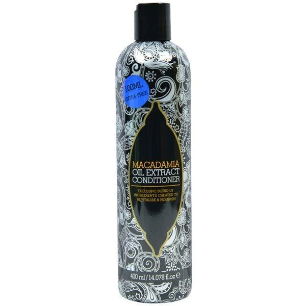 Macadamia Oil Extract Conditioner 400ml