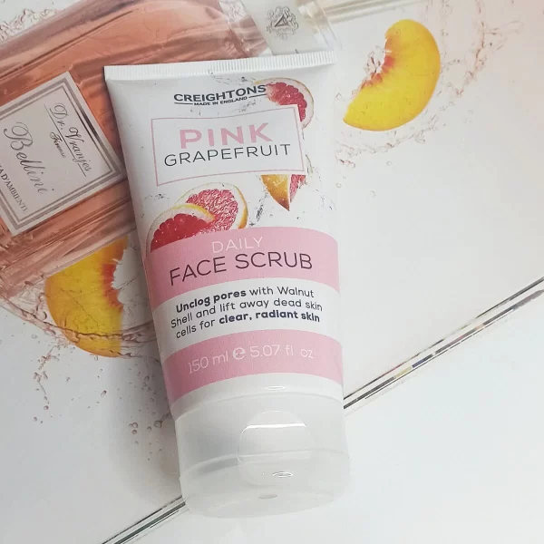 Pink Grapefruit Daily Face Scrub 150ml