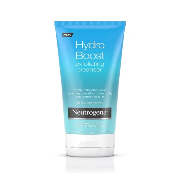 Hydro Boost Exfoliating Cleanser