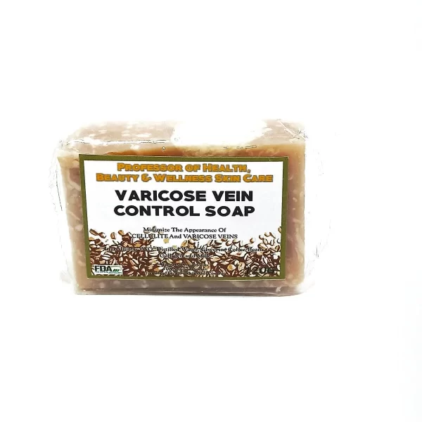 Varicose Vein Control Soap