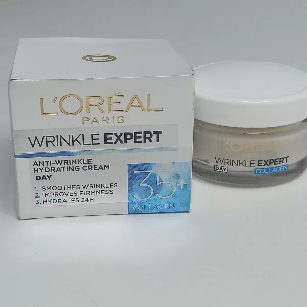 Wrinkle Expert 35+ Collagen Day Cream