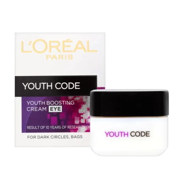 Youth Code Youth Boosting Eye Cream