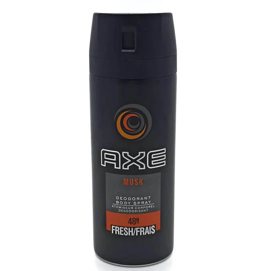 Axe discount musk deodorant