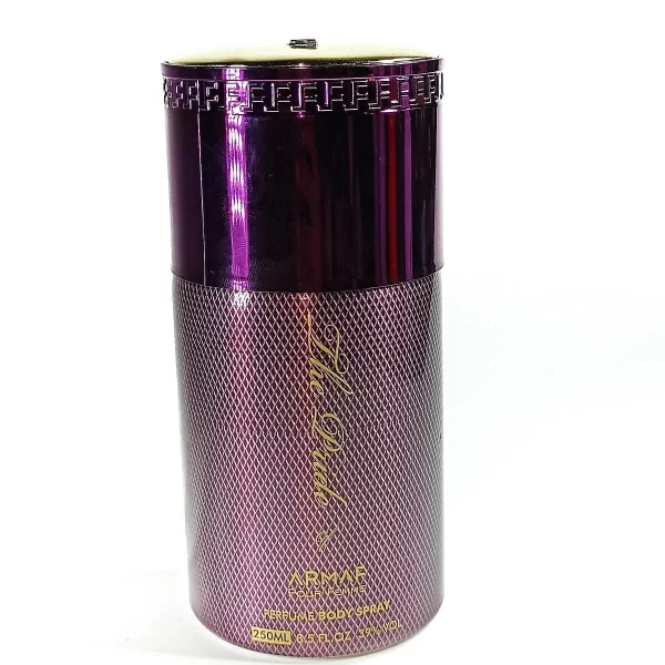 The Pride Purple Women Body Spray 250ml