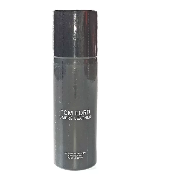 Ombre' Leather Body Spray 150ml