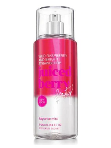 Juiced Berry Body Spray - 250ml