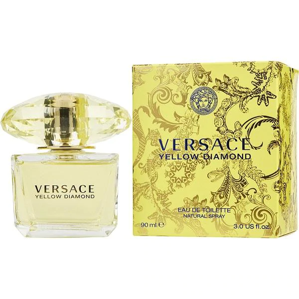 Yellow Diamond EDT for Women 90ml