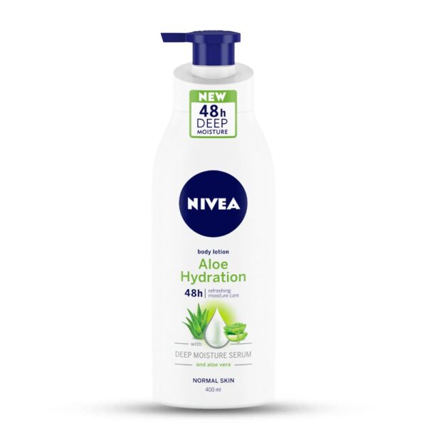 NIVEA ALOE&HYDRATION