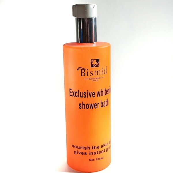 Exclusive Whitening Shower Bath 800ml