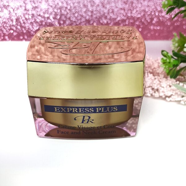 Express Plus Face and Neck Cream