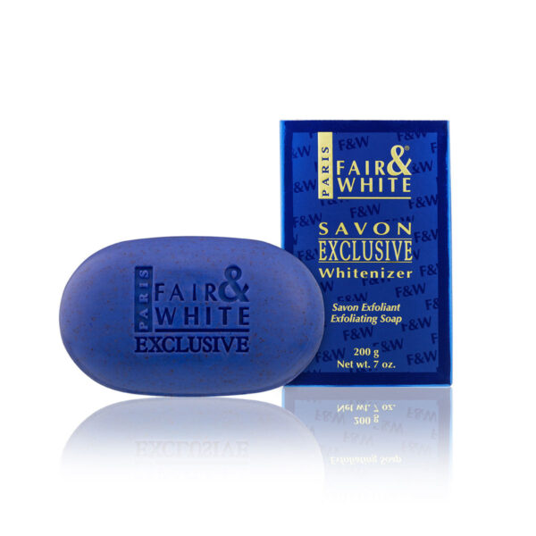 Exclusive Whitenizer Exfoliating Soap 200g