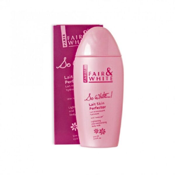 So White Skin Perfector Body Lotion - 500ml