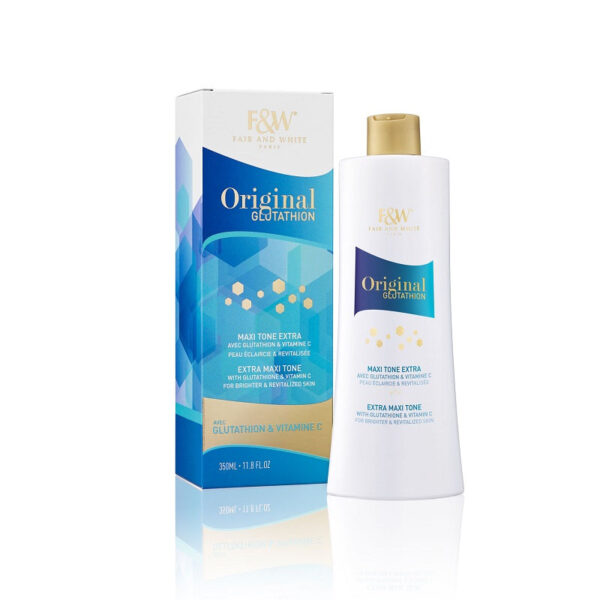 Original Glutathione Extra Maxi Tone Lotion 350ml