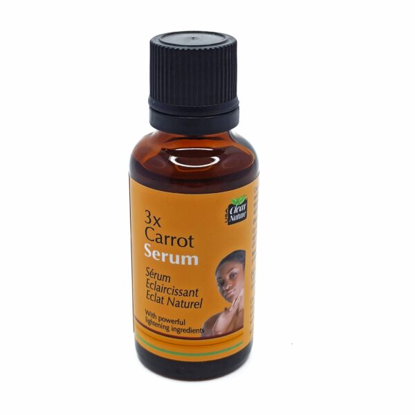 3x Carrot Serum 30ml