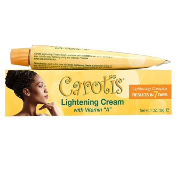 Carotis Lightening Cream 30g Tube