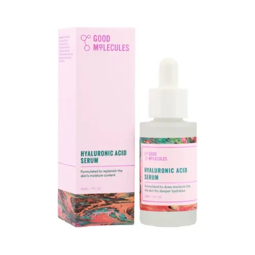 Good Molecules Hyaluronic Acid Serum -30ml