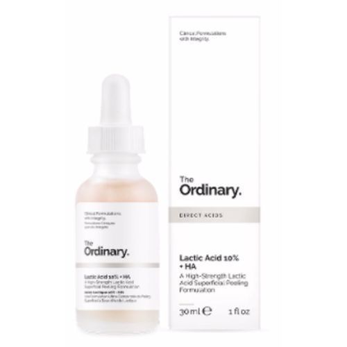 The Ordinary Lactic Acid 10% + HA 30ml