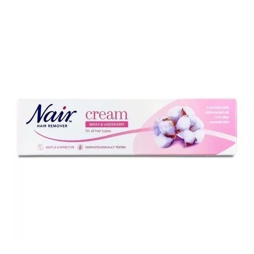 Nair Hair Removal Cream Bikini & Underarm