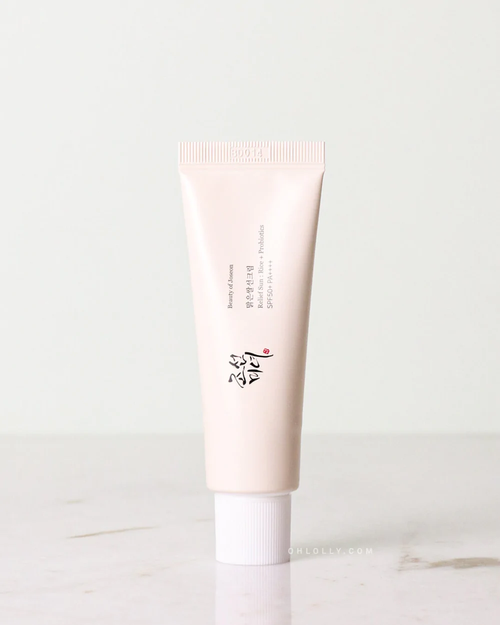 Beauty Of Joseon Rice Probiotics Sunscreen Spf50+ - Bevy Beauty